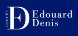 Groupe-Edouard-denis logo